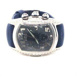 0.25ct Diamind Invicta Lupah Chronograph Watch